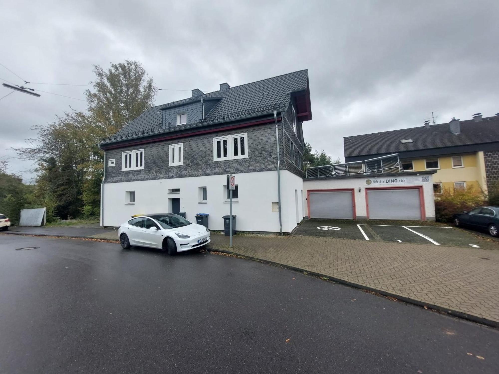 Kinderklinik, 600M Zum Bahnhof 2B Siegen Exterior foto